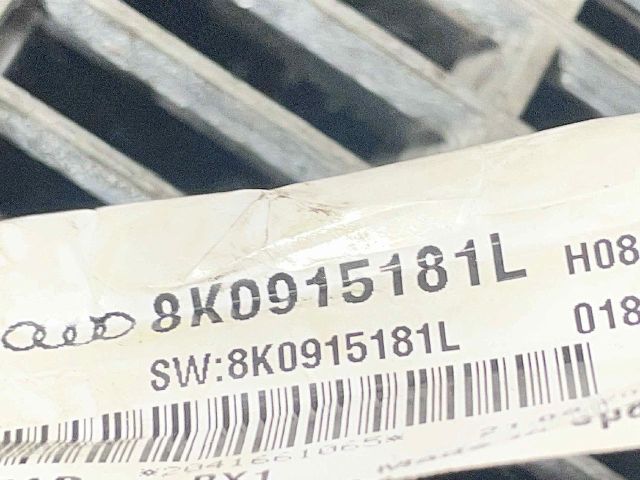 bontott AUDI A1 Akkumulátor Saru