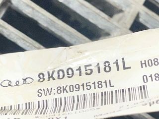 bontott AUDI A1 Akkumulátor Saru