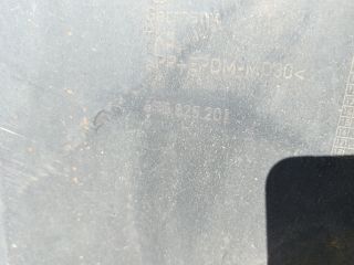 bontott AUDI A1 Alsó Padlólemez Burkolat