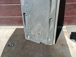 bontott AUDI A1 Alsó Padlólemez Burkolat