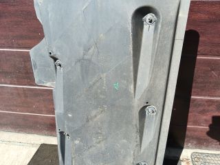 bontott AUDI A1 Alsó Padlólemez Burkolat