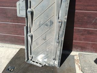 bontott AUDI A1 Alsó Padlólemez Burkolat