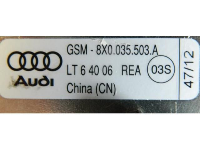 bontott AUDI A1 Antenna Erősítő