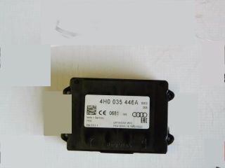 bontott AUDI A1 Antenna Erősítő