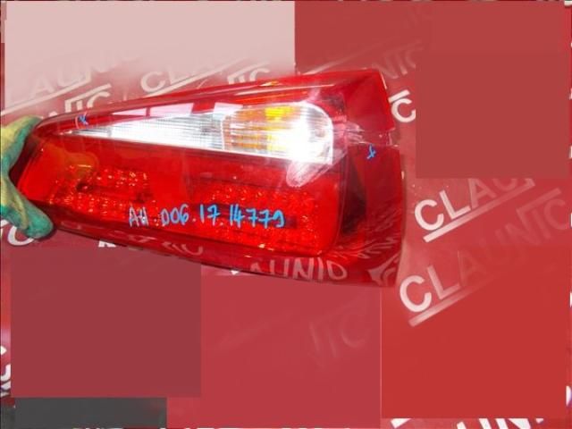 bontott AUDI A1 Bal Belső Hátsó Lámpa