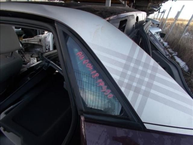 bontott AUDI A1 Bal C Oszlop Oldalablak Üveg