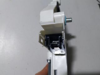 bontott AUDI A1 Bal első Ablakemelő Motor