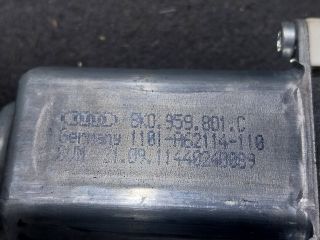 bontott AUDI A1 Bal első Ablakemelő Motor