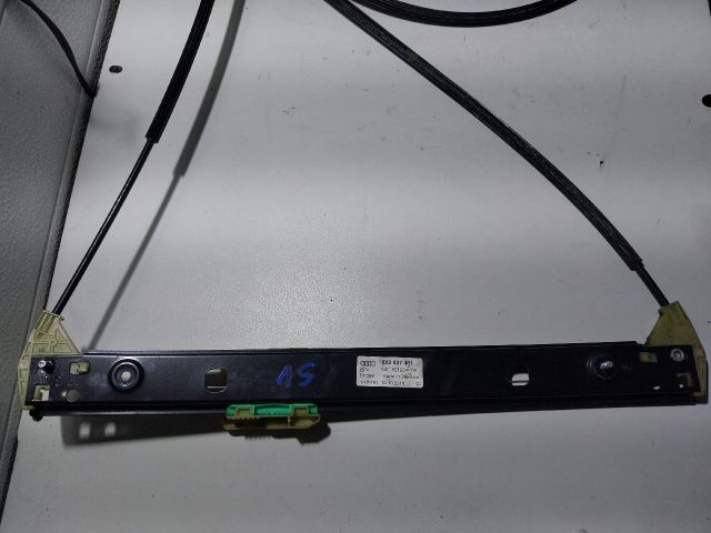 bontott AUDI A1 Bal első Ablakemelő Szerkezet (Elektromos)