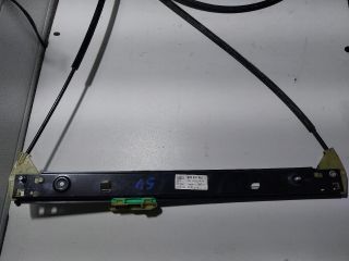 bontott AUDI A1 Bal első Ablakemelő Szerkezet (Elektromos)