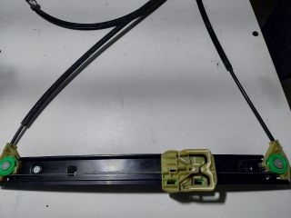 bontott AUDI A1 Bal első Ablakemelő Szerkezet (Elektromos)