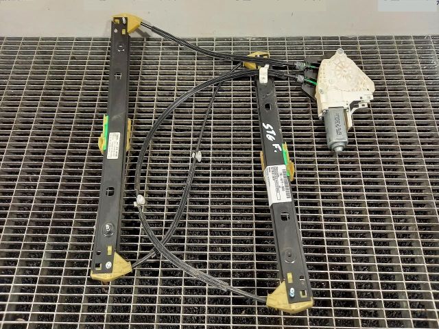 bontott AUDI A1 Bal első Ablakemelő Szerkezet (Elektromos)