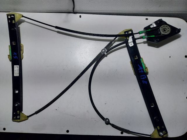 bontott AUDI A1 Bal első Ablakemelő Szerkezet (Elektromos)