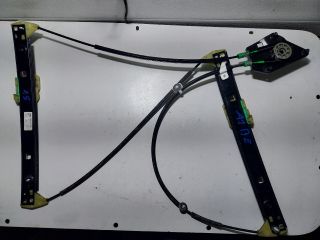 bontott AUDI A1 Bal első Ablakemelő Szerkezet (Elektromos)