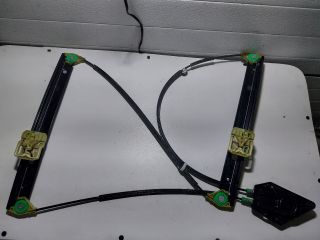 bontott AUDI A1 Bal első Ablakemelő Szerkezet (Elektromos)