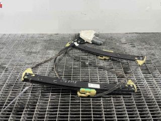 bontott AUDI A1 Bal első Ablakemelő Szerkezet (Elektromos)