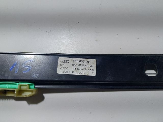 bontott AUDI A1 Bal első Ablakemelő Szerkezet (Elektromos)