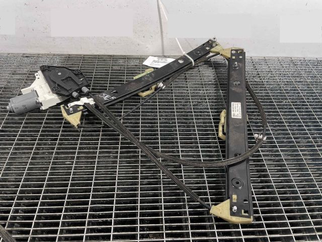 bontott AUDI A1 Bal első Ablakemelő Szerkezet (Elektromos)