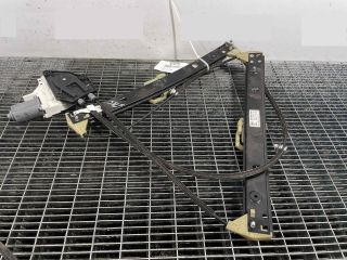bontott AUDI A1 Bal első Ablakemelő Szerkezet (Elektromos)