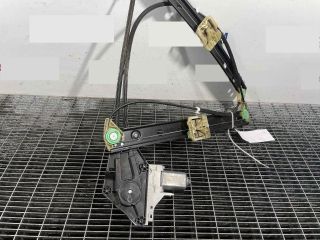 bontott AUDI A1 Bal első Ablakemelő Szerkezet (Elektromos)