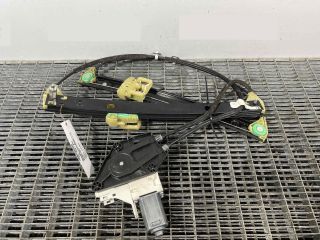 bontott AUDI A1 Bal első Ablakemelő Szerkezet (Elektromos)