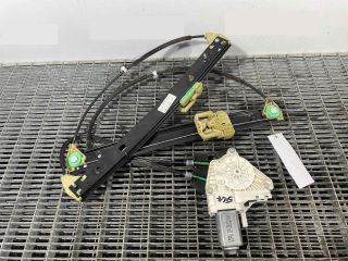 bontott AUDI A1 Bal első Ablakemelő Szerkezet (Elektromos)