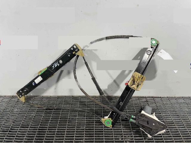 bontott AUDI A1 Bal első Ablakemelő Szerkezet (Elektromos)