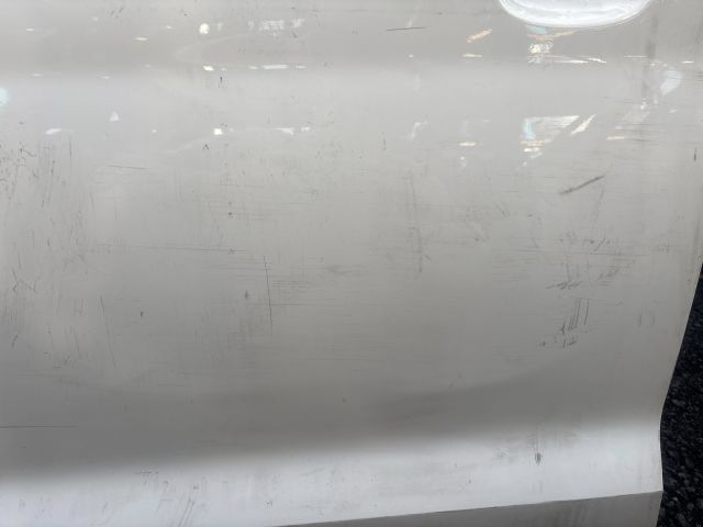 bontott AUDI A1 Bal első Ajtó (Üres lemez)