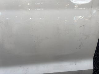 bontott AUDI A1 Bal első Ajtó (Üres lemez)