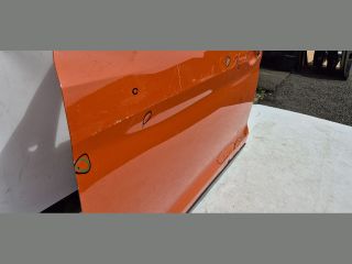 bontott AUDI A1 Bal első Ajtó (Üres lemez)