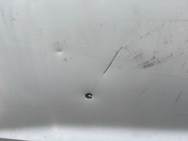 bontott AUDI A1 Bal első Ajtó (Üres lemez)