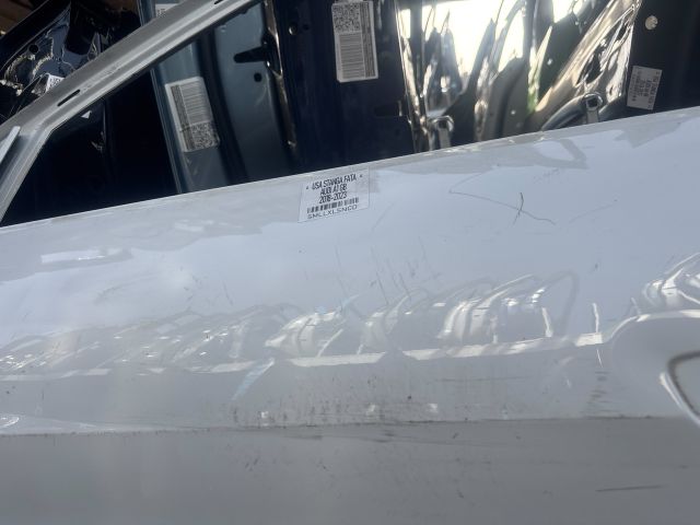 bontott AUDI A1 Bal első Ajtó (Üres lemez)