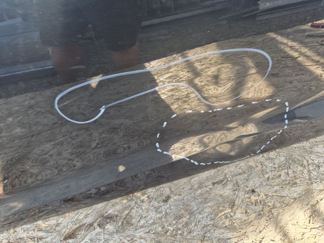 bontott AUDI A1 Bal első Ajtó (Üres lemez)