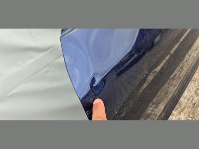 bontott AUDI A1 Bal első Ajtó (Üres lemez)