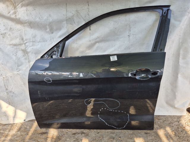 bontott AUDI A1 Bal első Ajtó (Üres lemez)