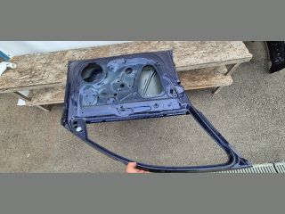 bontott AUDI A1 Bal első Ajtó (Üres lemez)