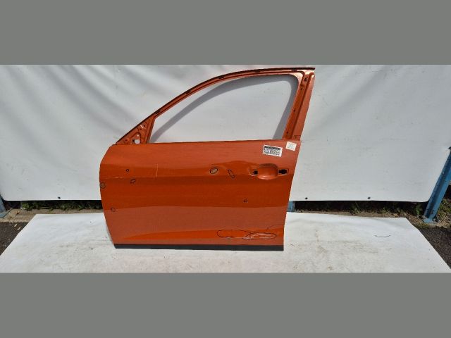 bontott AUDI A1 Bal első Ajtó (Üres lemez)