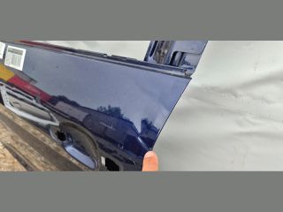 bontott AUDI A1 Bal első Ajtó (Üres lemez)