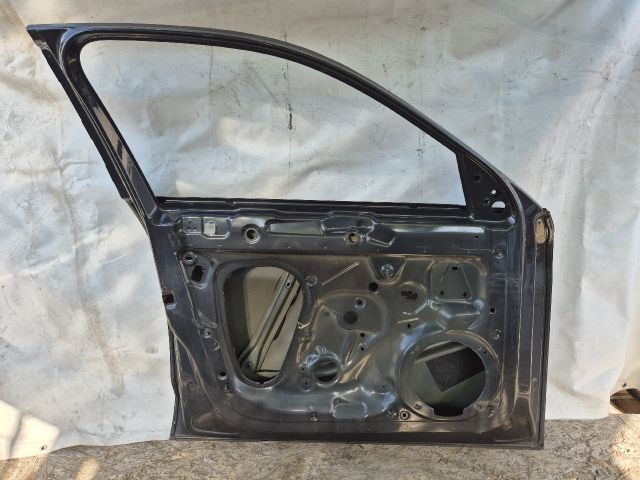 bontott AUDI A1 Bal első Ajtó (Üres lemez)