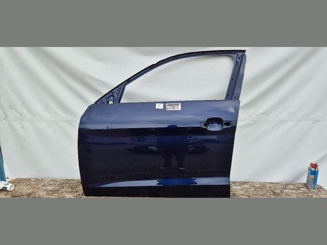 bontott AUDI A1 Bal első Ajtó (Üres lemez)