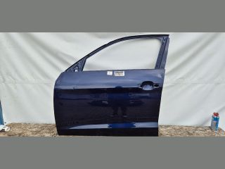 bontott AUDI A1 Bal első Ajtó (Üres lemez)