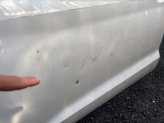 bontott AUDI A1 Bal első Ajtó (Üres lemez)