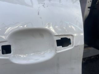 bontott AUDI A1 Bal első Ajtó (Üres lemez)