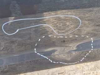 bontott AUDI A1 Bal első Ajtó (Üres lemez)