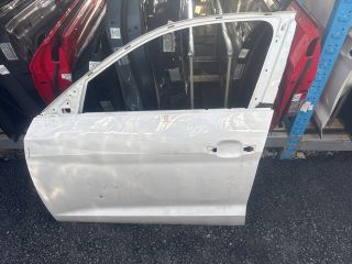 bontott AUDI A1 Bal első Ajtó (Üres lemez)