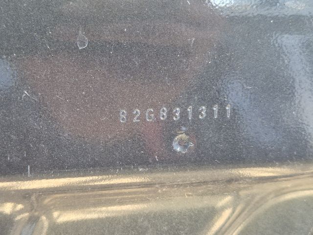 bontott AUDI A1 Bal első Ajtó (Üres lemez)