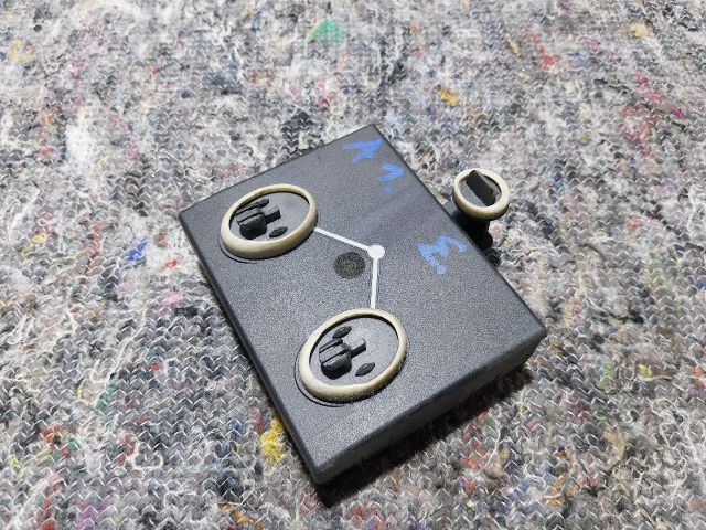 bontott AUDI A1 Bal első Ajtó Vezérlőegység