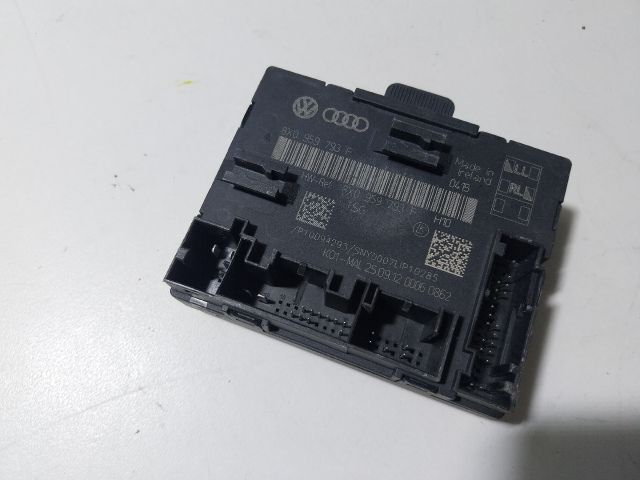 bontott AUDI A1 Bal első Ajtó Vezérlőegység