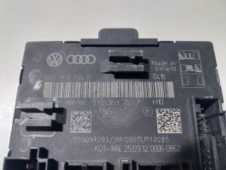 bontott AUDI A1 Bal első Ajtó Vezérlőegység