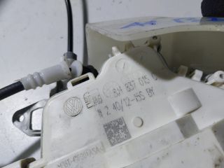 bontott AUDI A1 Bal első Ajtózár